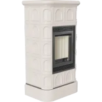 BK 8-11KW - Cahle Crem - semineu asamblat