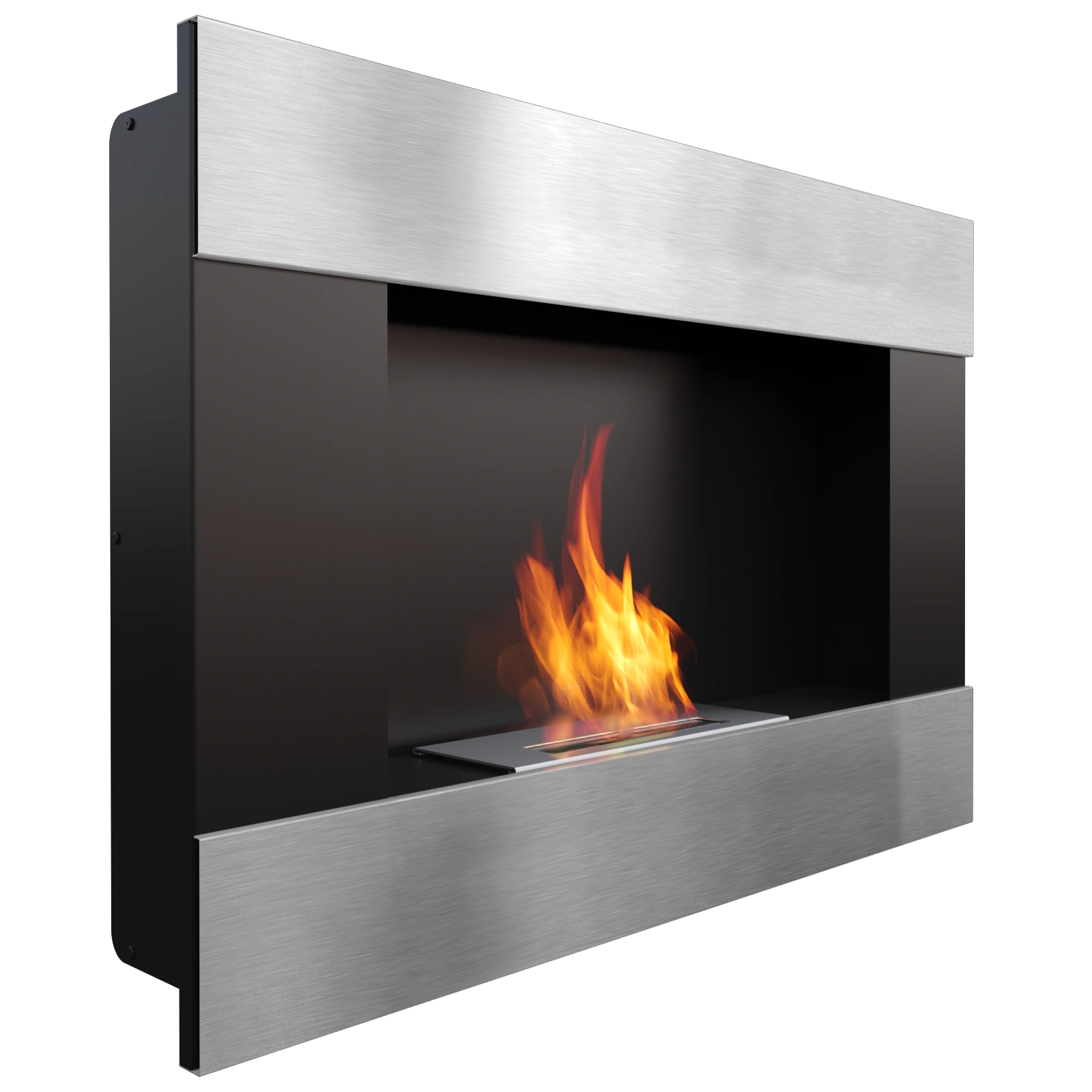 Inox orizontal