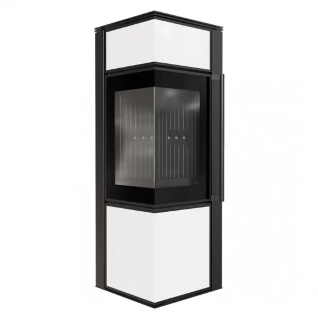 soba-tora-s-8-11kw-panou-alb-de-sticla-samota-neagra-torasblacklw