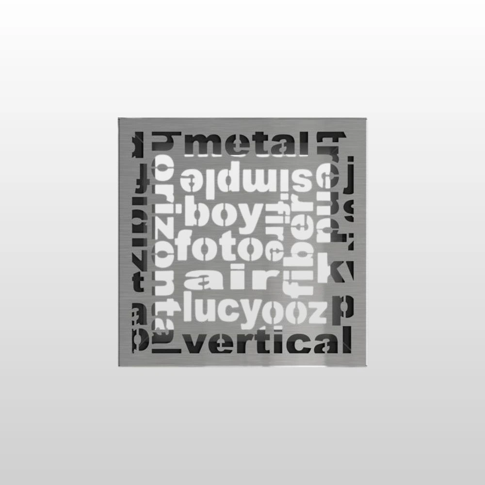 ABC Inox Slefuit