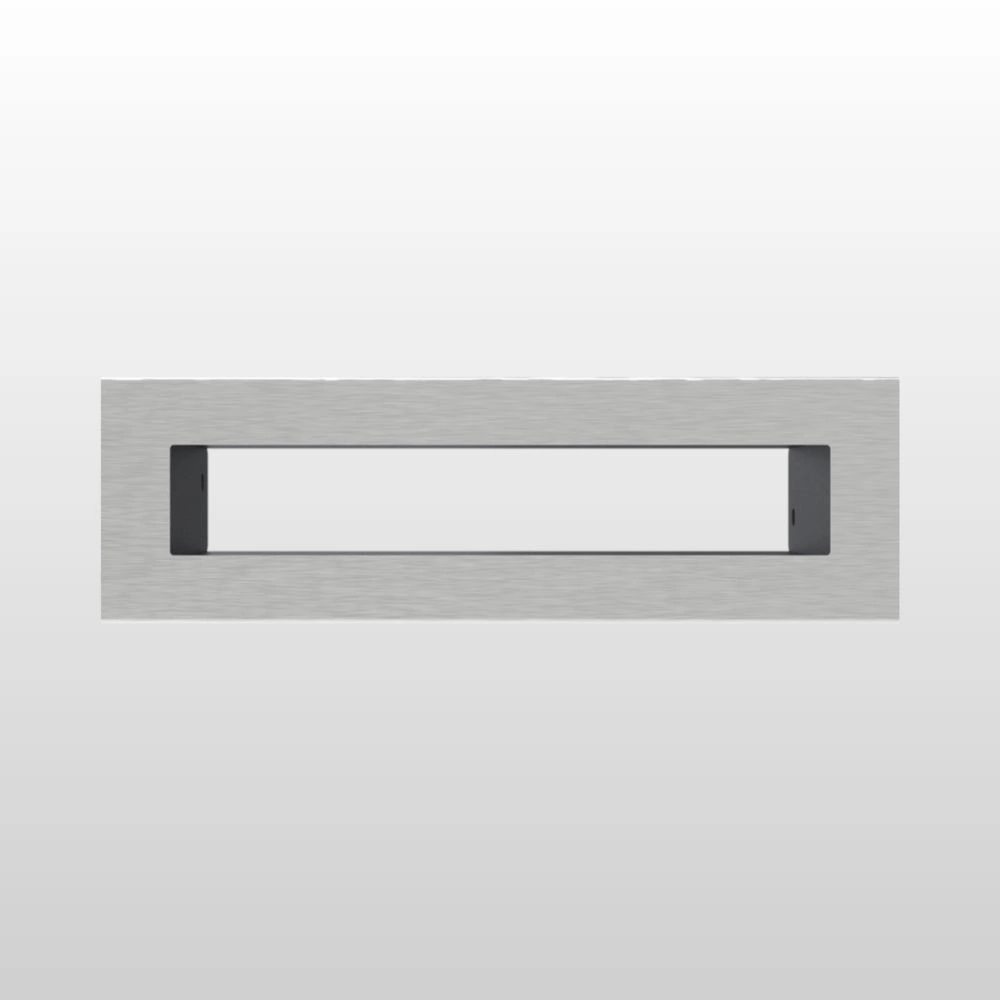Tunel Inox Slefuit