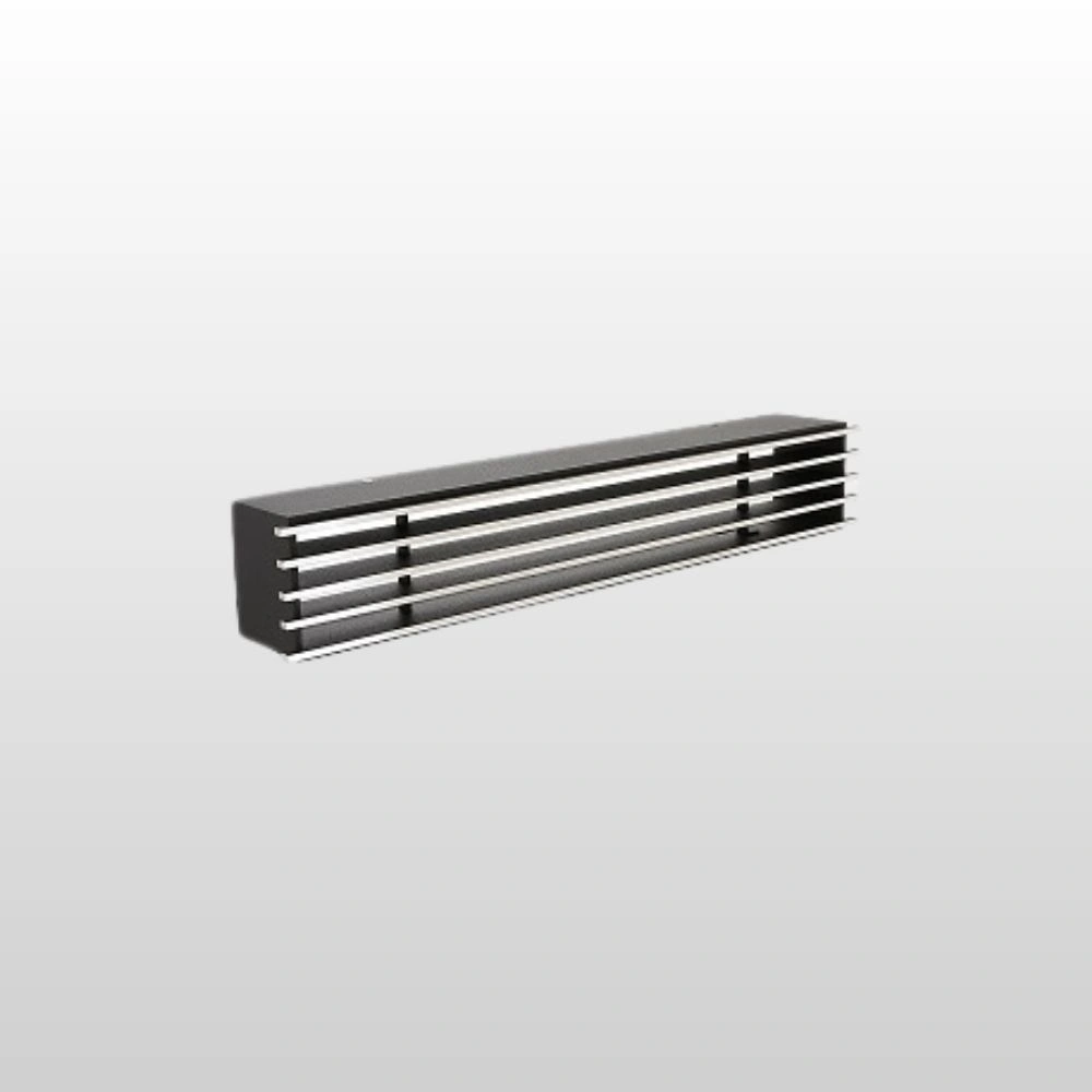 LOFT NEGRU/INOX SLEFUIT
