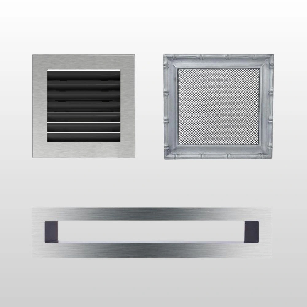 Argintiu / Inox
